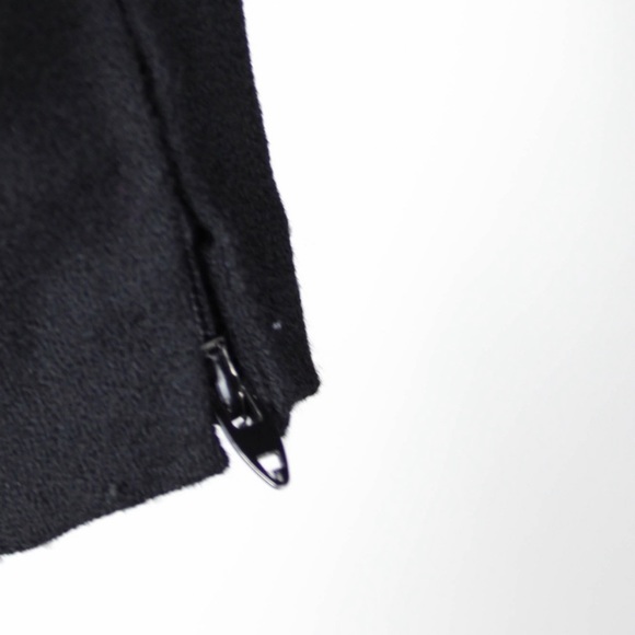 CAROLINA HERRERA Vintage Wool Dress Long Sleeve - Picture 6 of 8